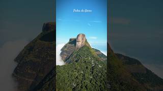 Pedra da Gávea pedradagavea riodejaneiro trilha riodejaneirotop [upl. by Batchelor]