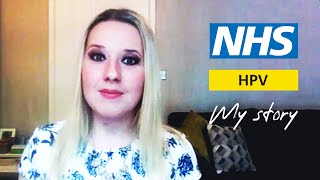 HPV  My Story  NHS [upl. by Nosneh]