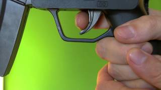 Pulling the Gun Trigger  Action Green Screen [upl. by Oeak]