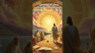 Pilgrimage of Jesus  Gratitude The Heart of True Joy [upl. by Neyuh]