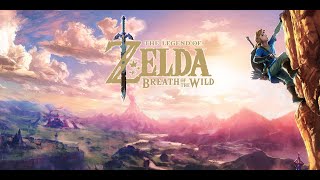 Continuando Zelda BOTW filler [upl. by Ynettirb]