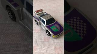 Vintage Matchbox Connectables Porsche Car shorts [upl. by Yrroc]