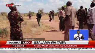 Watu ishirini wanaoshukiwa kuwa Al Shabaab wauawa Kaunti ya Mandera [upl. by Jaime]