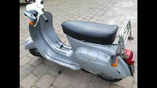 Vespa 50N Spezial  OLack  Bj 1979  V5B3T  1350€  Tel 015119700070 VERKAUFT [upl. by Eamaj625]