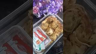 bachi Hui roti se banaye tasty snack jo bacchon ki tiffin mein banaen subscribe foodfusionfrenzy [upl. by Zosema402]