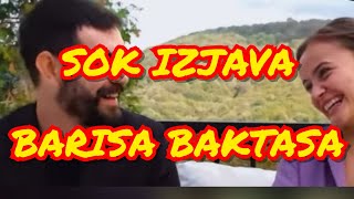 BARIS BAKTAS OZENJEN SAM ALI IMAM I DJEVOJKU [upl. by Iridis945]