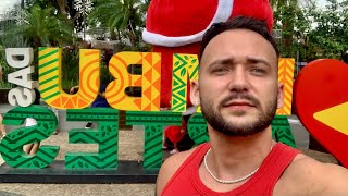 Natal iluminadoEmbu das Artes 2024 Murilo Huff [upl. by Behn397]