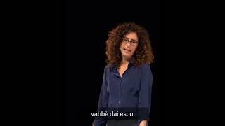 Teresa Mannino e il termometro😅🌡️teresamannino teresa comico funnytv [upl. by Gainor]