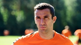 Darijo Srna Shakhtar will play even better [upl. by Aslin877]