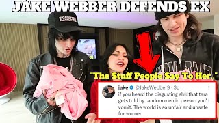 Jake Webber is Absolutely PISSEDDefends Tara Yummy [upl. by Adelle]