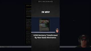 Unpacking The Latest Mefo Bills Update In The New Hearts Of Iron Iv Developer Diary For Germany [upl. by Anchie]