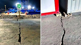 M74 Earthquake Hits Antofagasta Region Chile  Jul 18 2024 [upl. by Healey]