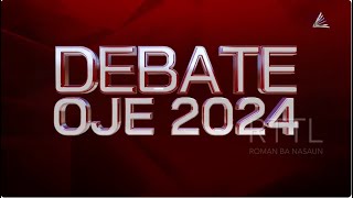 RTTLEP  DEBATE OJE 2024  12122023 III LIVE STREAM [upl. by Tray]