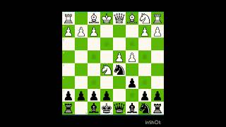 Alekhines defence🔥🔥chess emperor chessgame emperorbattleroyal royalemperor [upl. by Enitsirhk]