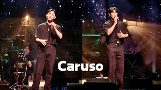 리베란테 테너 진원 amp 정승원 duet  Carusoㅣ리베란테 콘서트 ARCOLIBELANTE 241110 [upl. by Odlanra]