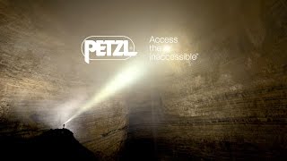 We Are Petzl Access the Inaccessible [upl. by Memory139]