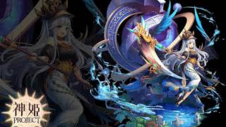 神姫PROJECT Kamihime Project OST  Sariel  サリエル Extended [upl. by Feld]