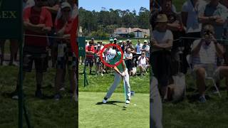 Hideki Matsuyama Driver Swing [upl. by Omsare]