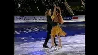 Anissina amp Peizerat FRA  ARD Gala on Ice 2000 [upl. by Tucker]