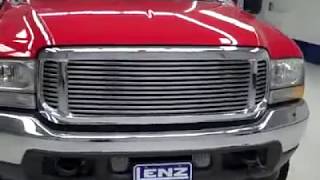 2002 Ford F250 Super Duty CREWSHORTLARIAT73L POWERSTROKE DIESEL4WD WALK AROUND REVIEW [upl. by Orth]