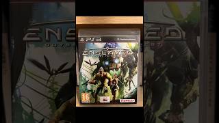 Enslaved Odyssey to the west ps3 unboxing [upl. by Uol]