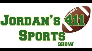 Jordan 411 Sports Show Episode 27  Reggie Abercrombie [upl. by Sylado989]