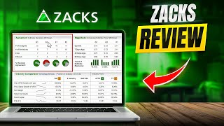 Zacks Premium Investment Research Review [upl. by Naellij]