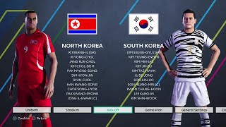 North Korea vs South Korea  Rungrado 1st of May Stadium  FIFA World Cup Qualifier  AFC [upl. by Weirick]