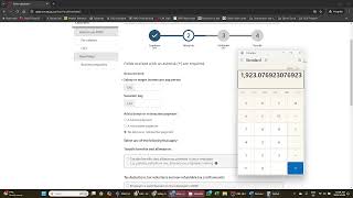 How to use PDOC Payroll deduction calculator [upl. by Niatsirk]