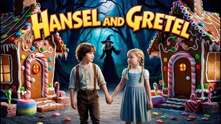 Hansel and Gretels SHOCKING Adventure  Bedtime Stories for Kids  Hansel and Gretel story for kids [upl. by Edgard]