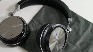 Bluedio Turbine T4 Headphones  Review [upl. by Russian]