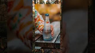 Embrace the autumn vibes with Clearly Canadian Sparkling Water – where every sip is crisp [upl. by Corrine]