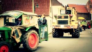 Traktorentreffen 2012  Lanz Bulldog Deutz Fendt [upl. by Huntley]