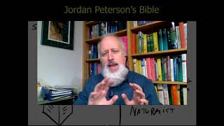 PVK Commentary on Jordan Peterson Biblical Series 3 on Bible Validity as Meme [upl. by Kinata604]