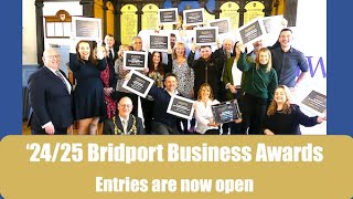 2425 Bridport Business Awards SD 480p [upl. by Sellma]