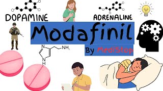 Modafinil Explained  What HAPPENS IF YOU TAKE 100mg of Modafinil [upl. by Eph61]