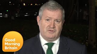 Ian Blackford on What SNP Will Do in Event of A Hung Parliament  Good Morning Britain [upl. by Rebmac]