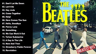 The Beatles Greatest Hits Full Album 2024  The Beatles Best Songs Original [upl. by Alyse]