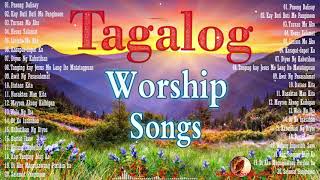 Pusong Dalisay🙏Heavenly Tagalog Jesus Songs That Lift Up Your Soul🙏Timeless Christian Tagalog Songs [upl. by Dorej]