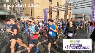 Sheffield Half Marathon 2024 [upl. by Shapiro965]