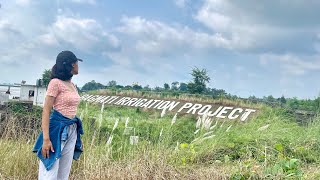 Irrigation Tour  BE Civil2019  COSMOS College of Management and Technology [upl. by Tarryn]