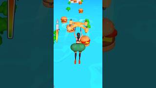 Burger girl best game play games gamessamadgaming [upl. by Anert]