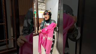 BAJU KAKAK TURUN KE ADIK  NURRAYNI25 [upl. by Lj]