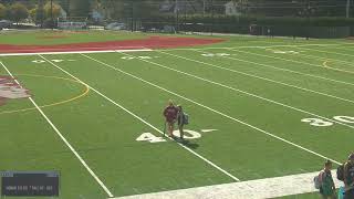 Field Hockey vs Old Rochester [upl. by Enetsirk]