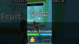 New fruit unlocked apple fruit 💀 bloxfruits apple fypシ゚viral [upl. by Dorison]