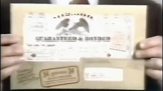 Publishers Clearing House Winners Commercial 1976 [upl. by Aicertal]