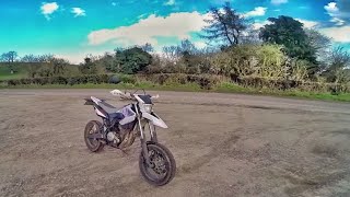 10 Things I Hate About My Yamaha WR125X  Supermoto [upl. by Leontine]