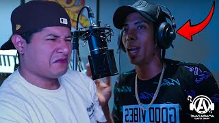 Mandrake El Malocorita ❌ DJ Scuff  Freestyle 016  REACCION 😖😖 [upl. by Wera]