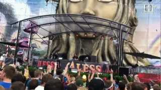 Alesso  Live at Tomorrowland 2011 Mainstage  upload by JG3COMBR [upl. by Doelling]