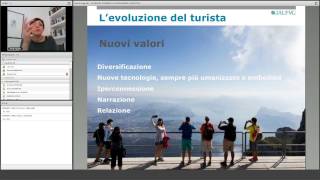 Le nuove forme di accoglienza turistica [upl. by Clevey]